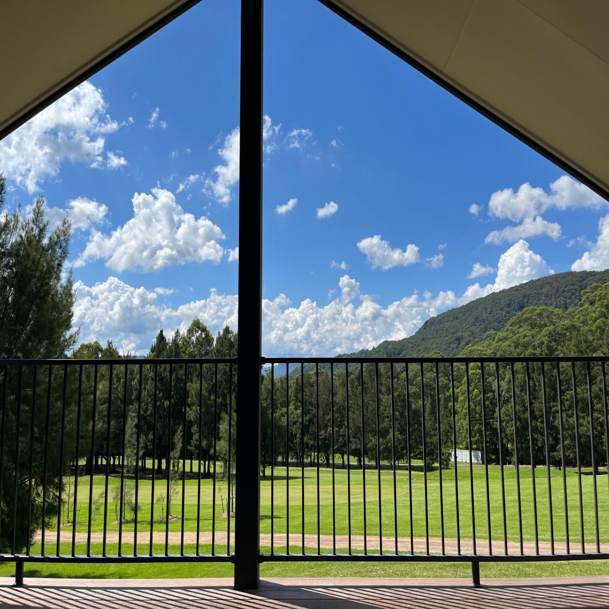 Hotel Kangaroo Valley Golf And Country Retreat Esterno foto