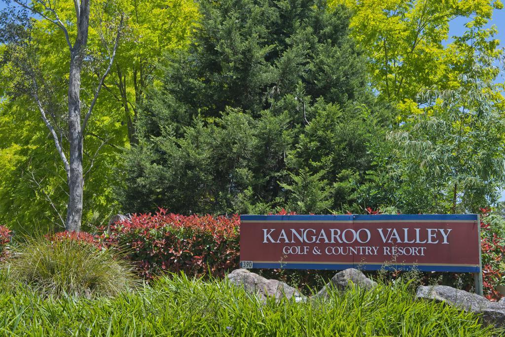 Hotel Kangaroo Valley Golf And Country Retreat Esterno foto